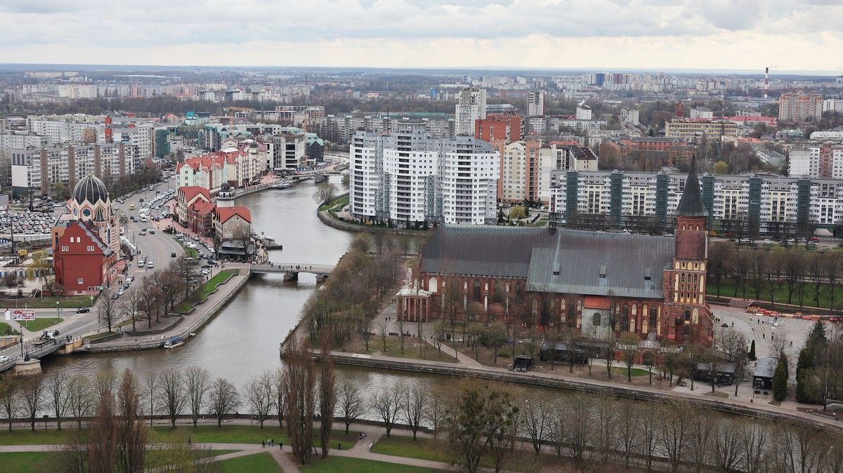 Kaliningrad je pro Poláky už jen Królewiec. Šílenství, reaguje Kreml